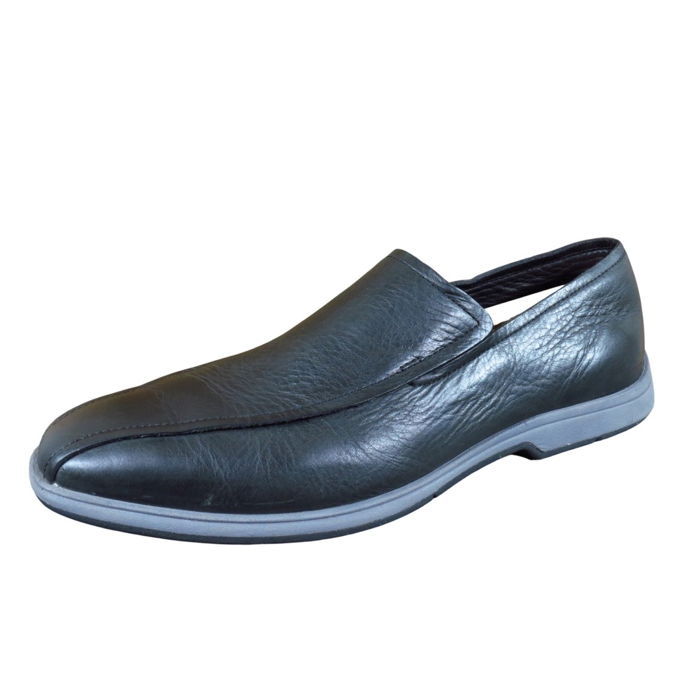 Cole Haan C08516 Mens Slip On Loafer Shoes Size 10.5‎ M Casual Business Black
